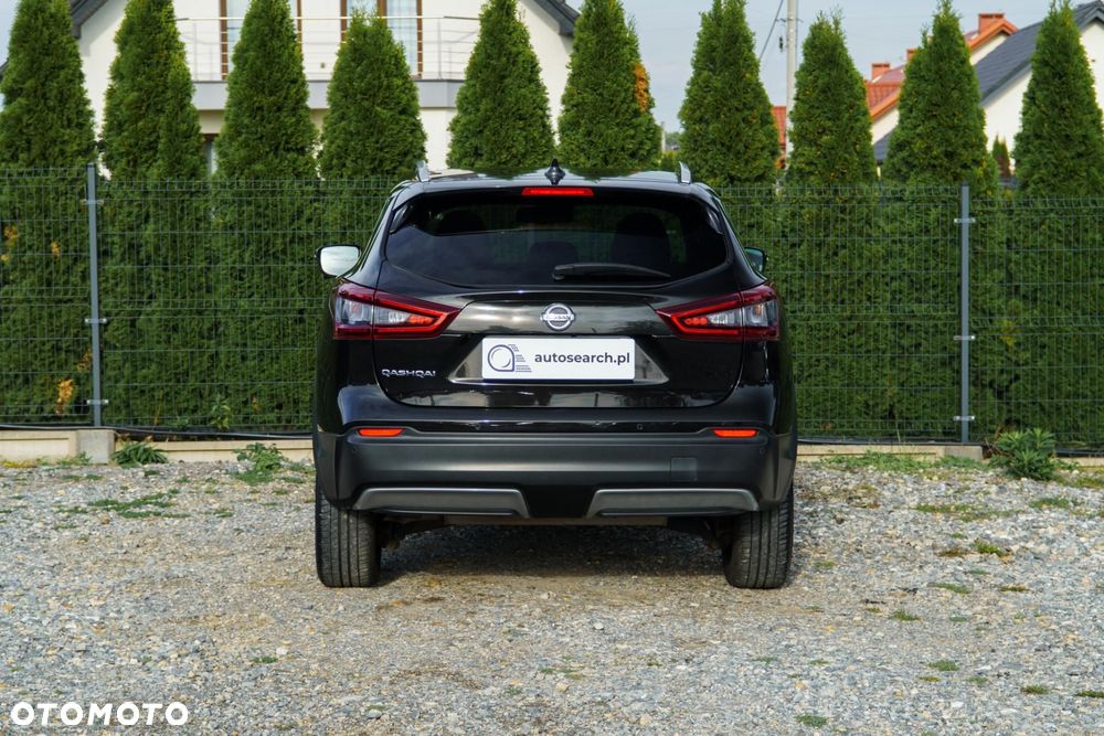 Nissan Qashqai 2019 photo 5