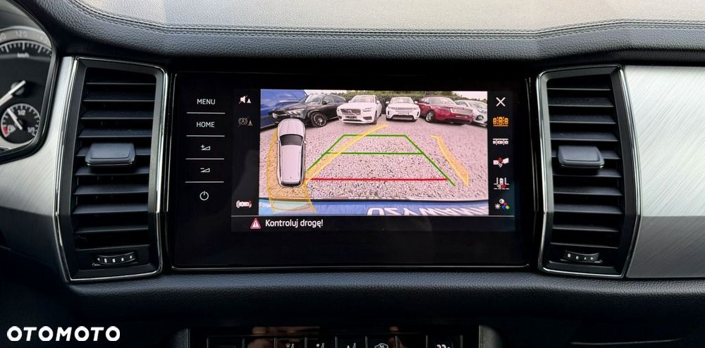 Skoda Kodiaq 2.0 TDI 4x4 Business DSG 7os - 29