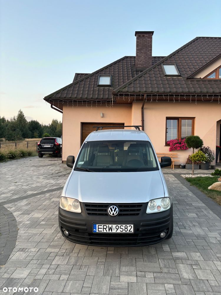 Volkswagen Caddy Standard - 1