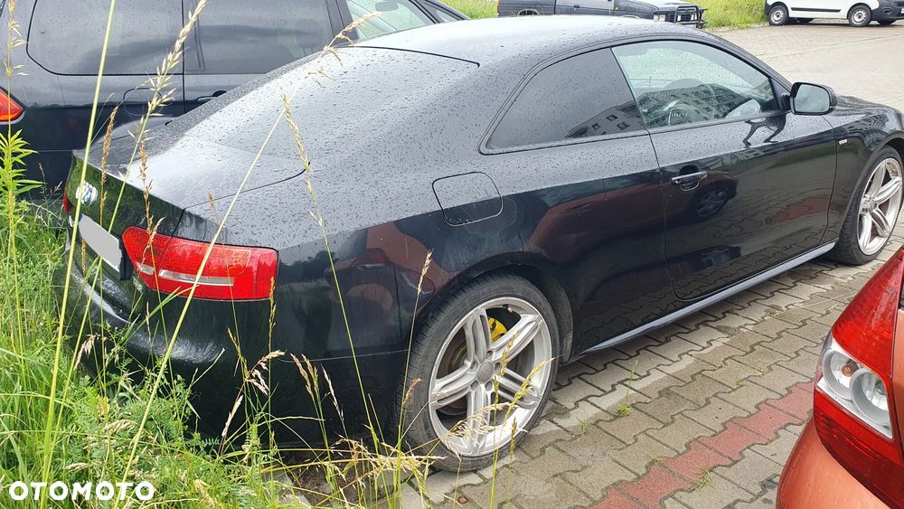 Audi A5 Coupé - 2