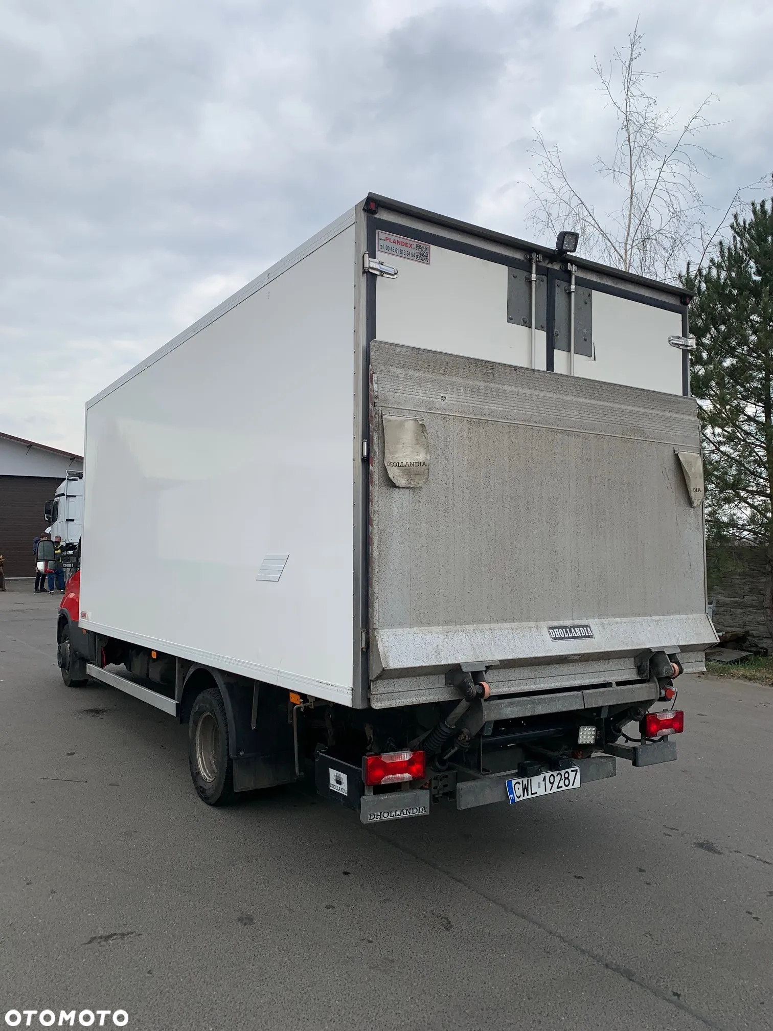 Iveco DAILY - 7