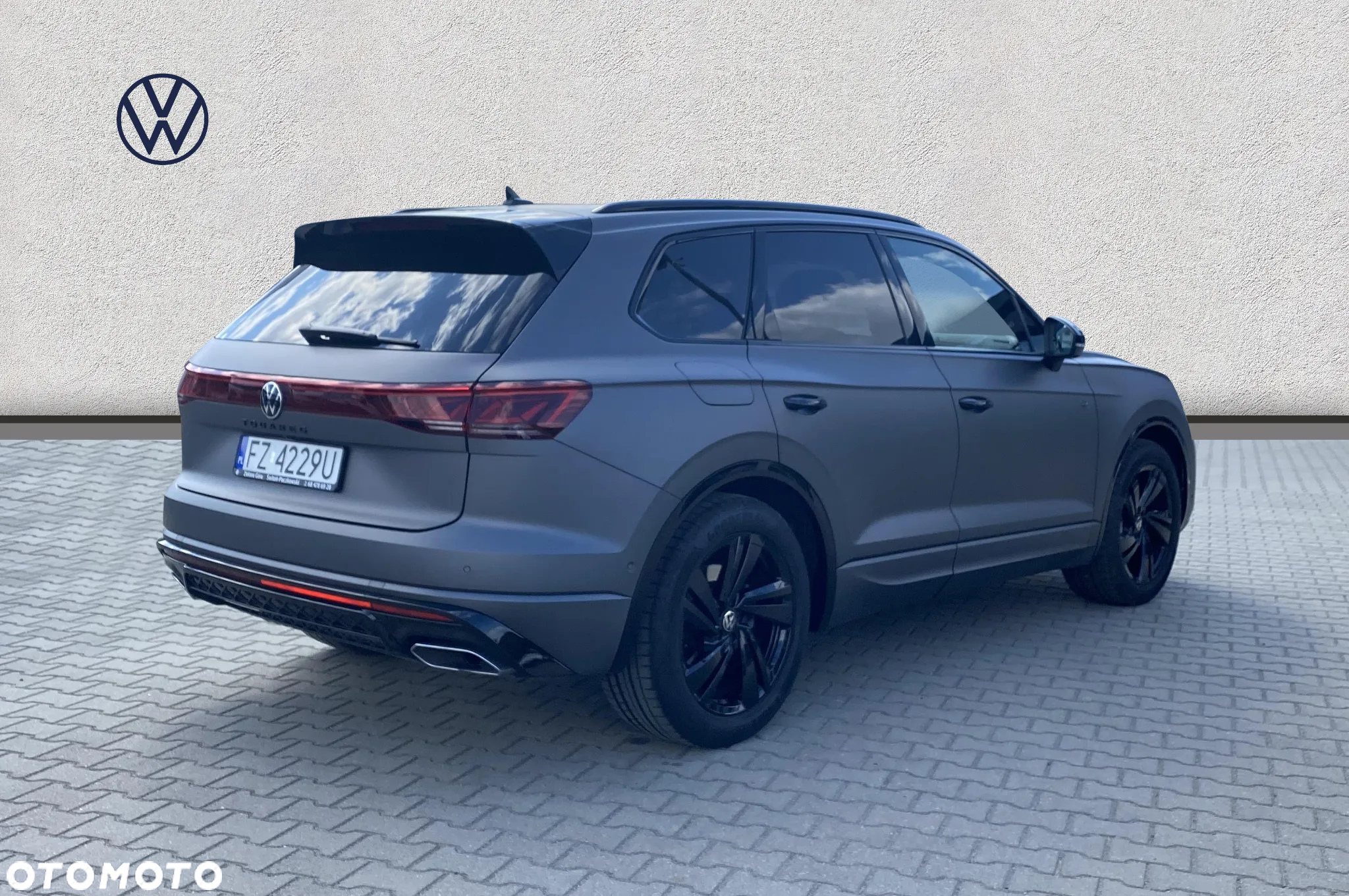 Volkswagen Touareg 3.0 V6 TDI 4Motion R-Line - 5