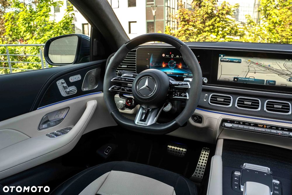 Mercedes-Benz GLE AMG 53 4-Matic Premium Plus - 21