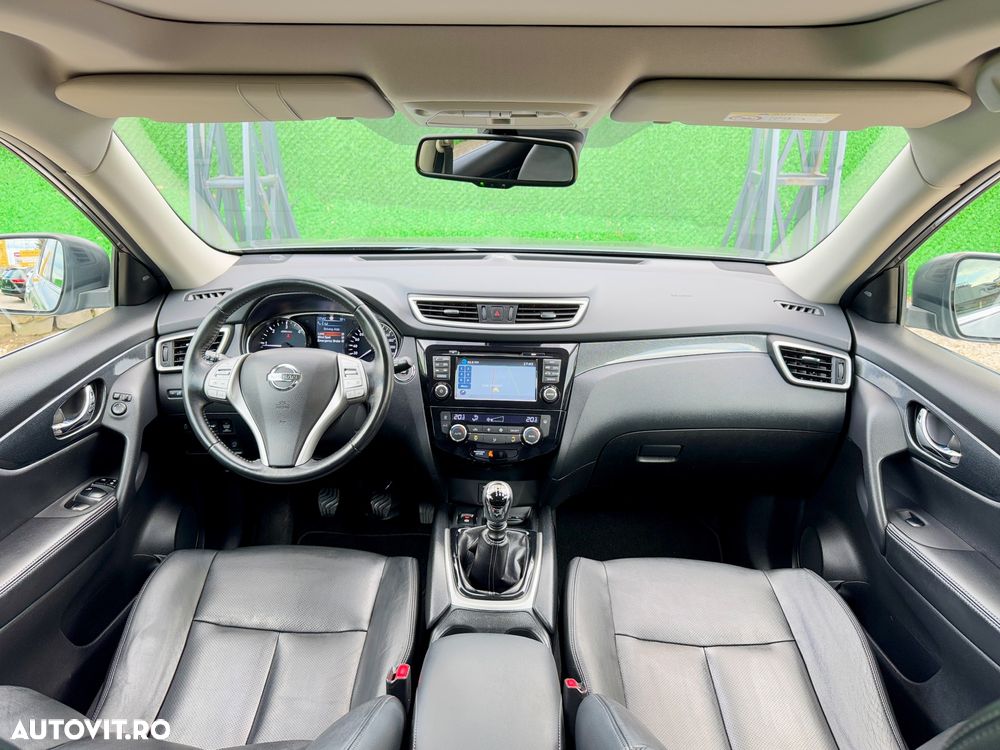 Nissan X-Trail 1.6 dCi Tekna - 9