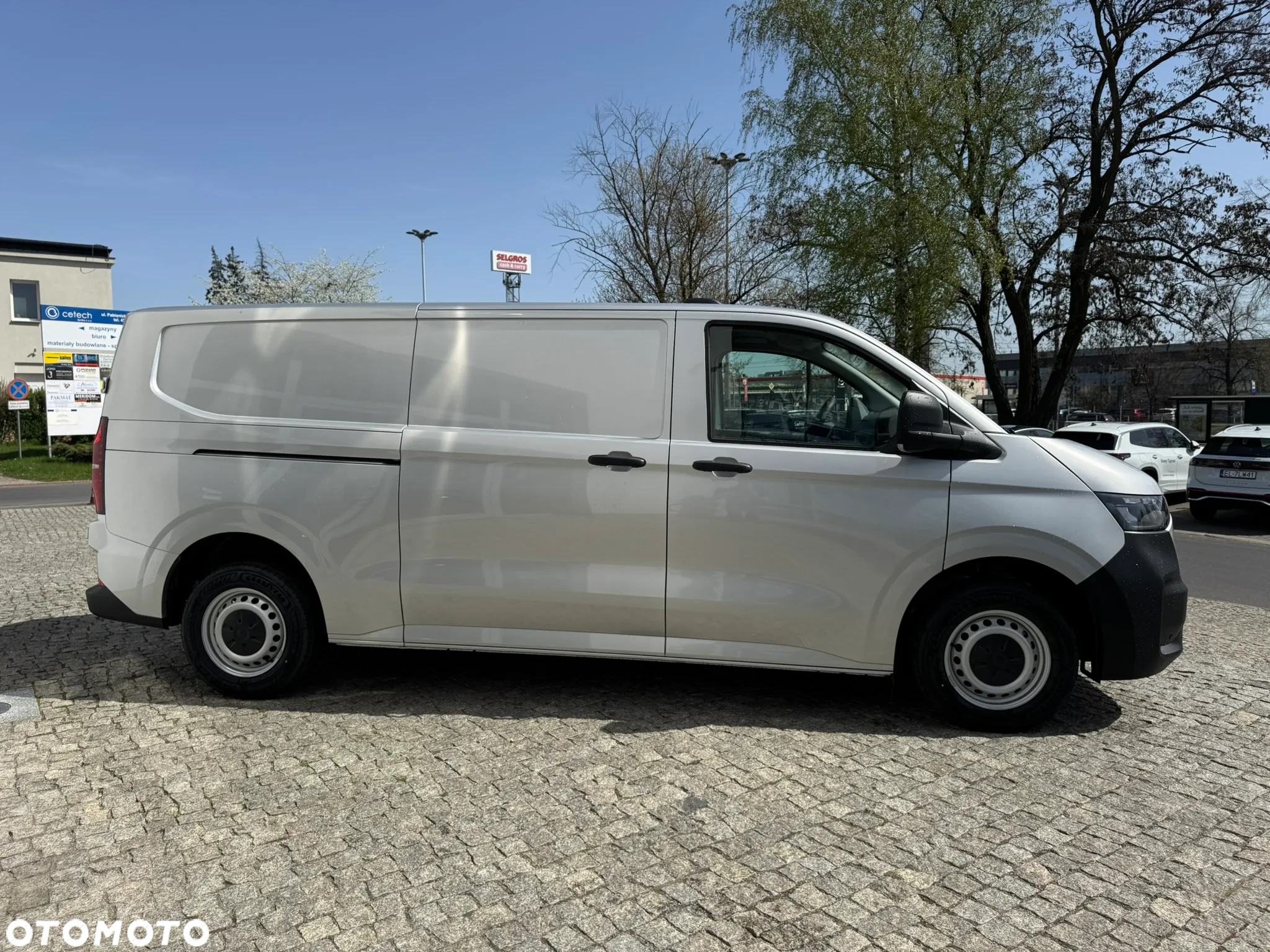 Volkswagen Nowy Transporter - 4