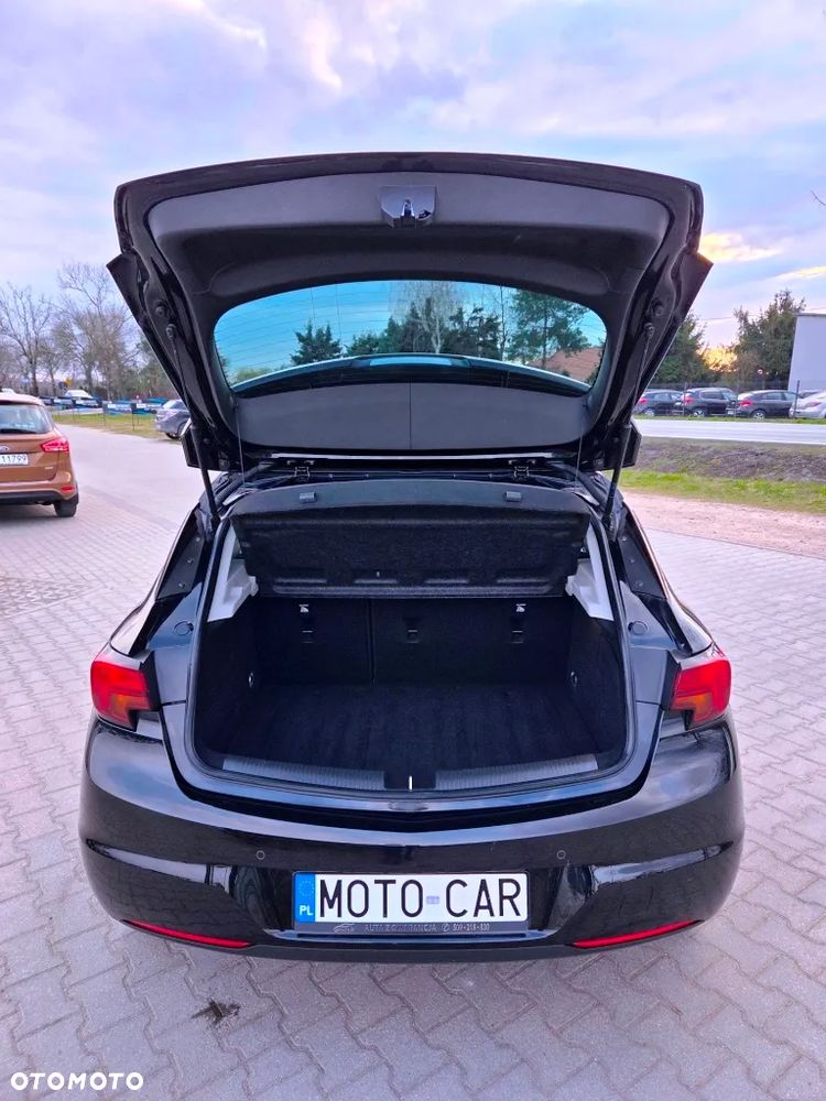 Opel Astra 1.4 Turbo Start/Stop Innovation - 12