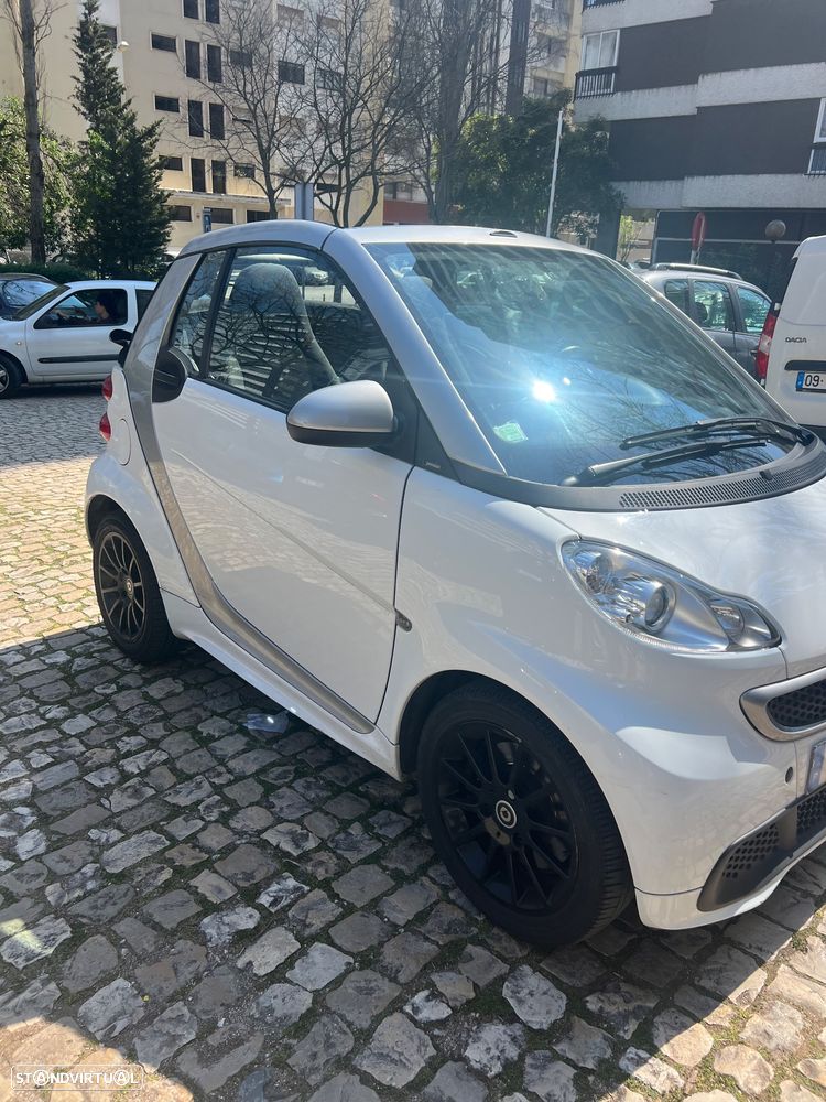 Smart Fortwo Cabrio - 4