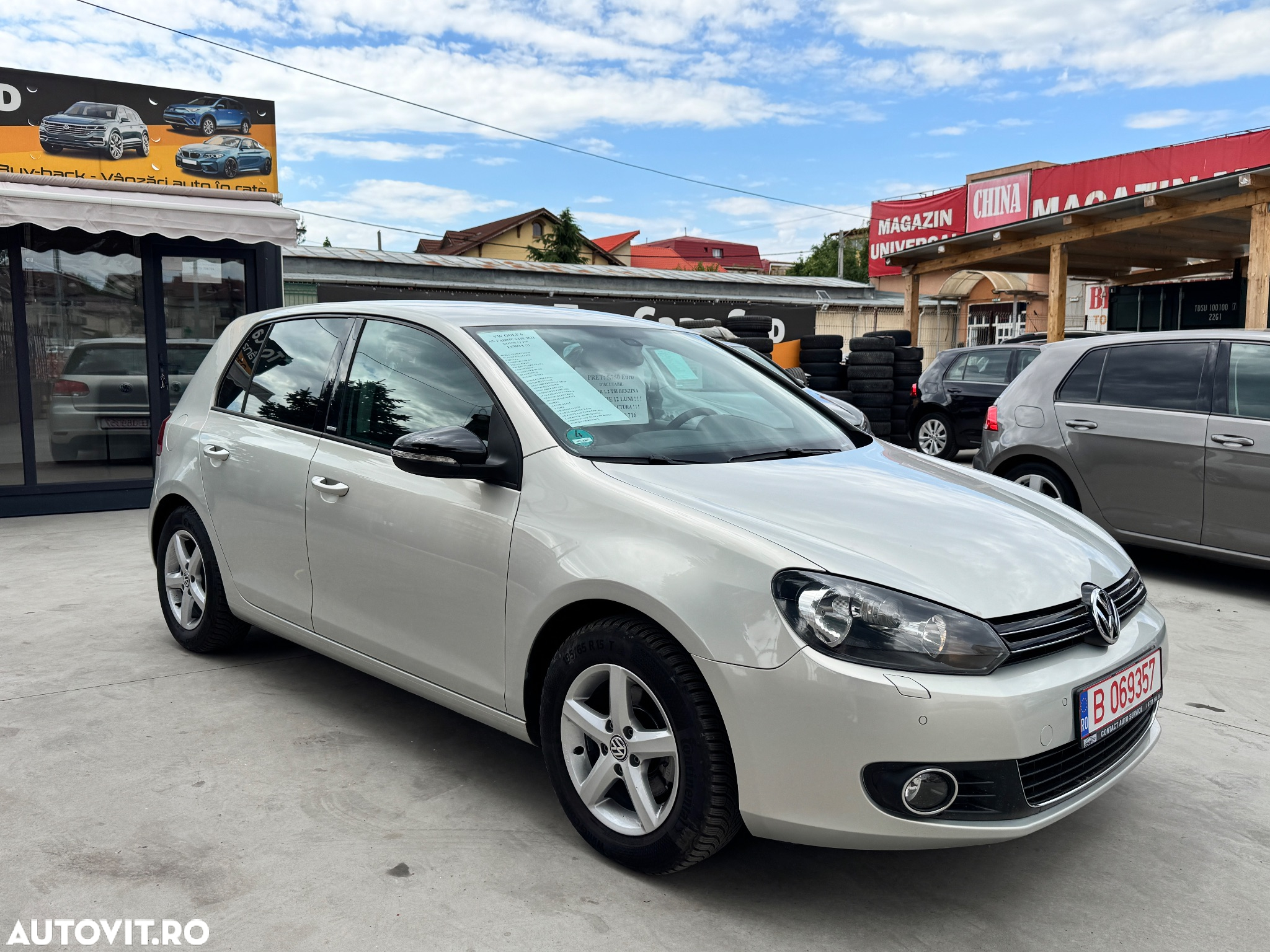 Volkswagen Golf 1.2 TSI Style - 4
