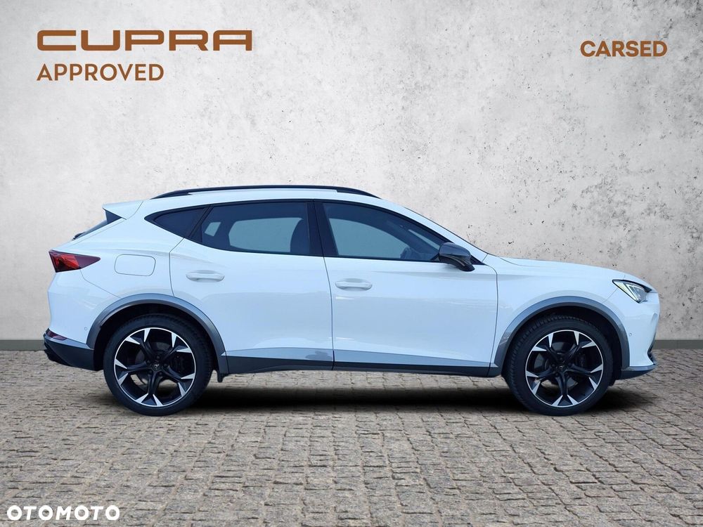 Cupra Formentor 2.0 TSI 4Drive VZ DSG - 8