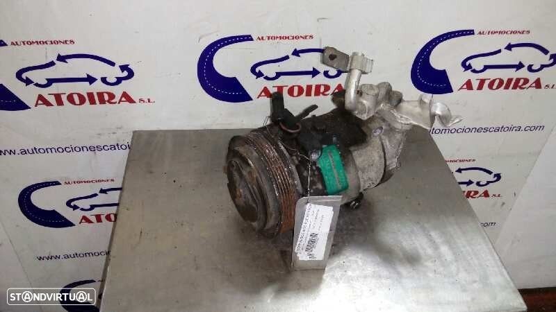 COMPRESSOR AR CONDICIONADO FIAT STILO 2001 - 4