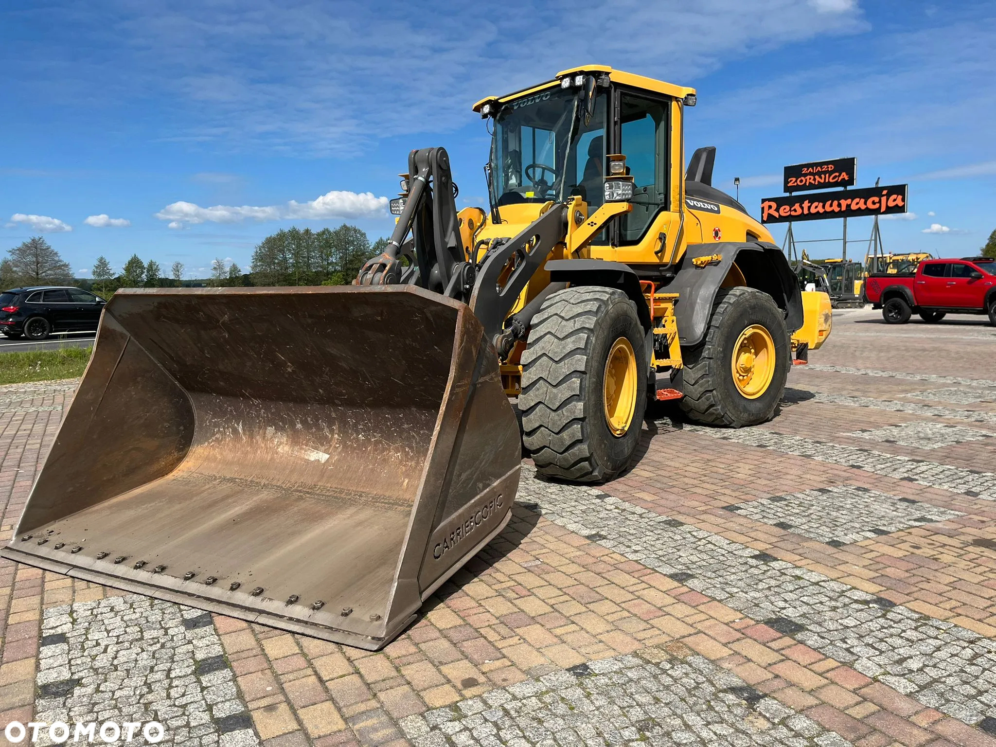 Volvo L90H - 3