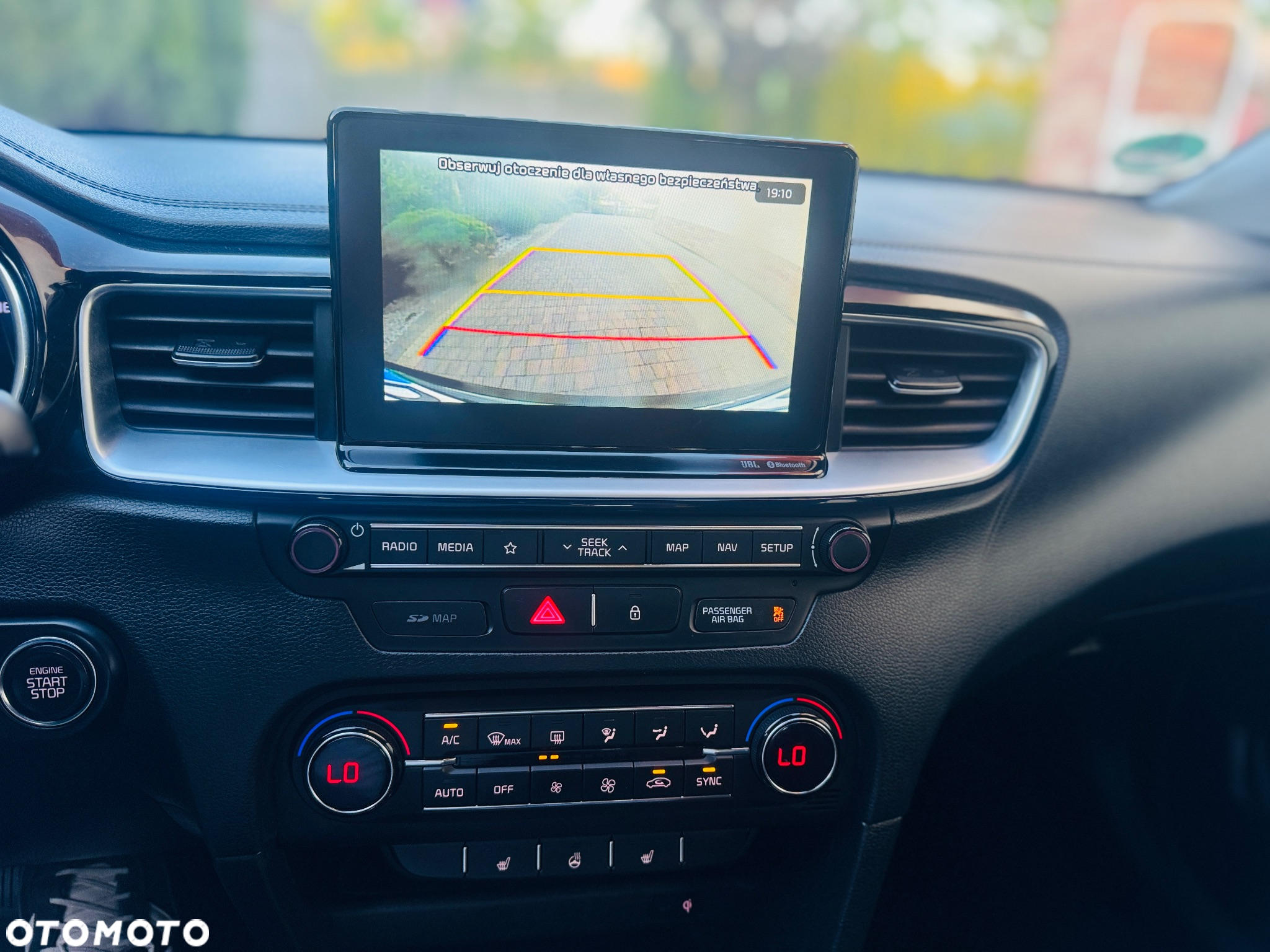 Kia Ceed SW 1.6 CRDi DCT Platinum Edition - 9