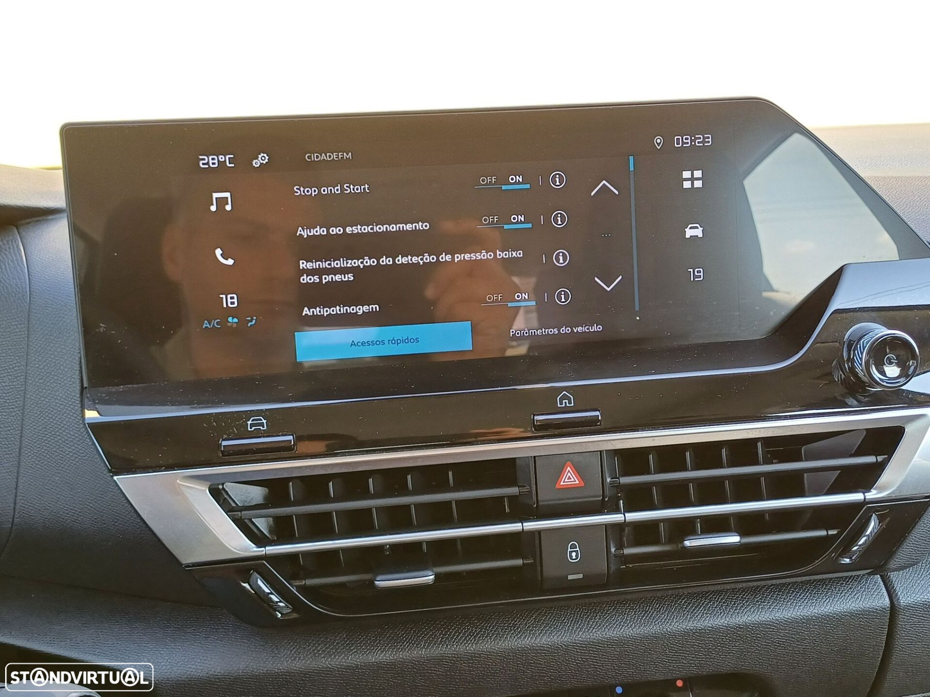 Citroën C4 1.2 PureTech Feel Pack - 20