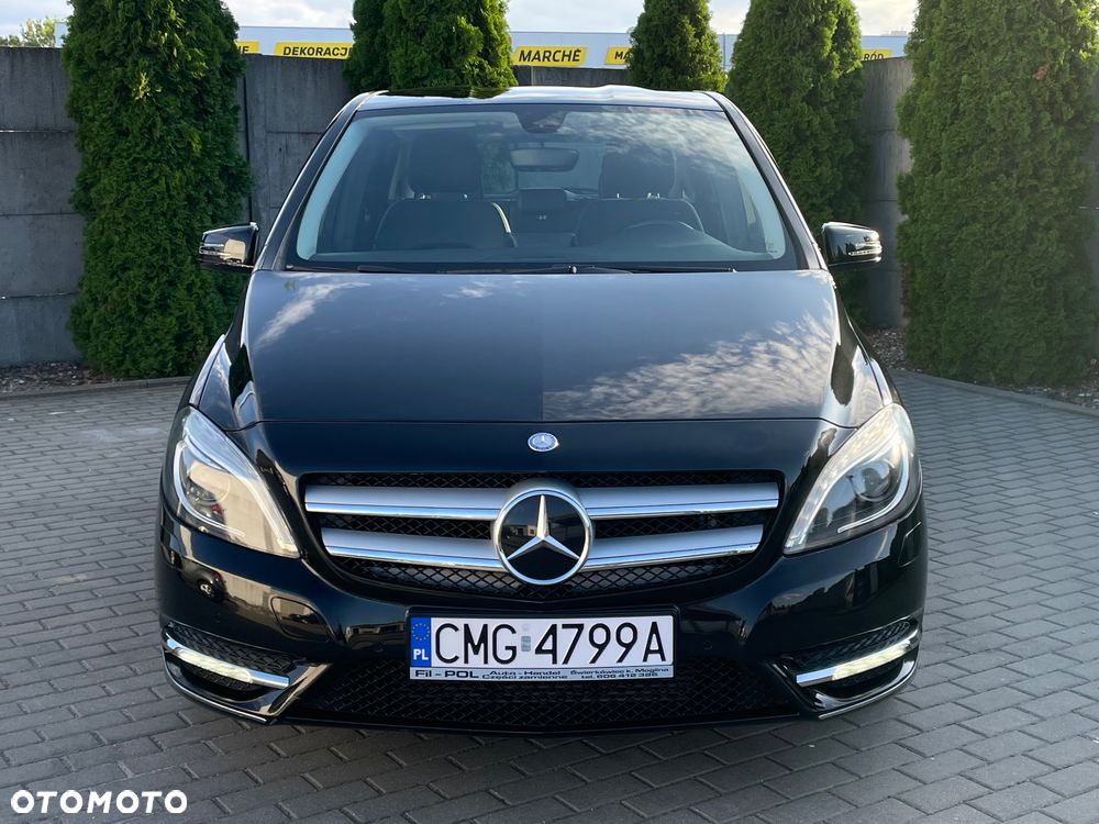 Mercedes-Benz Klasa B 180 7G-DCT - 2