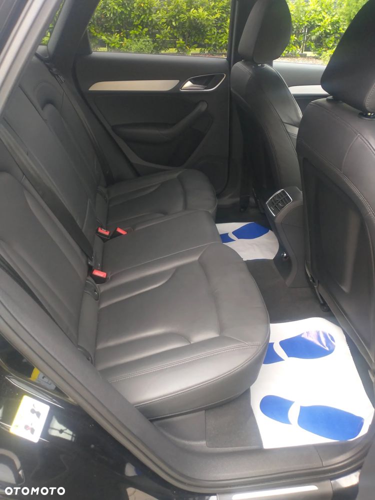 Audi Q3 2.0 TDI Quattro S tronic - 17