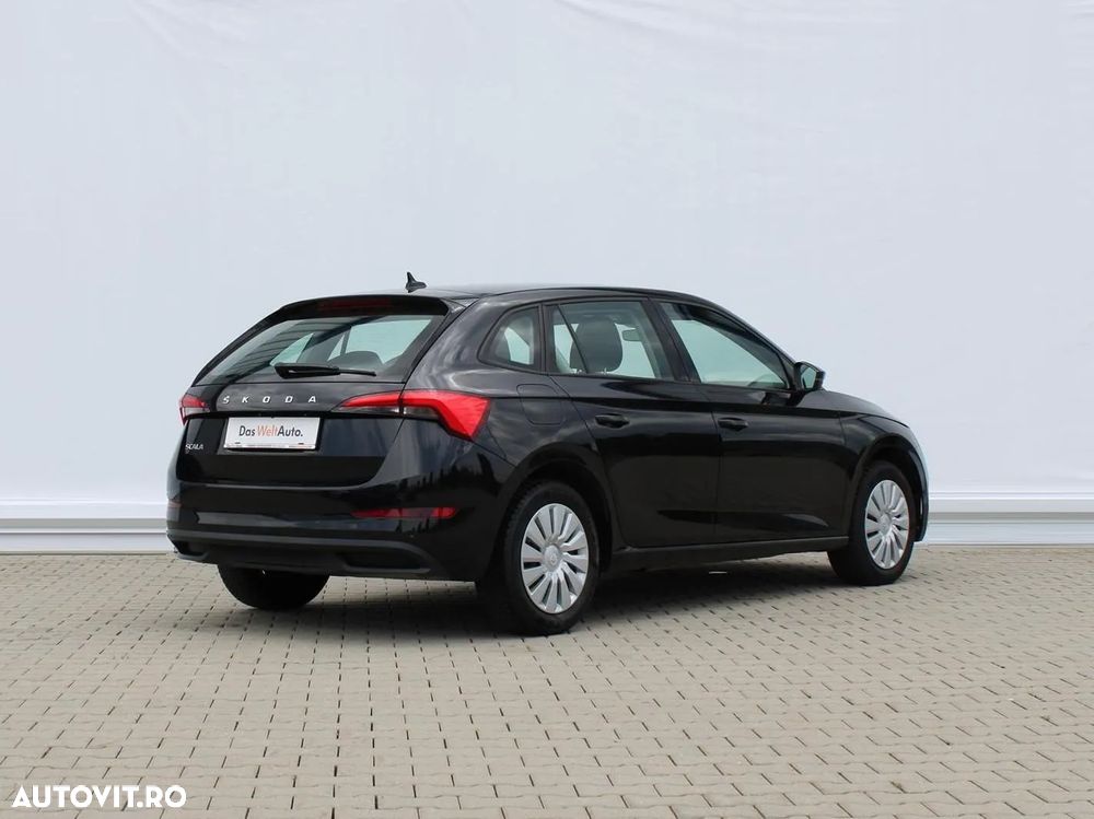 Skoda Scala 1.0 TSI DSG Ambition - 5