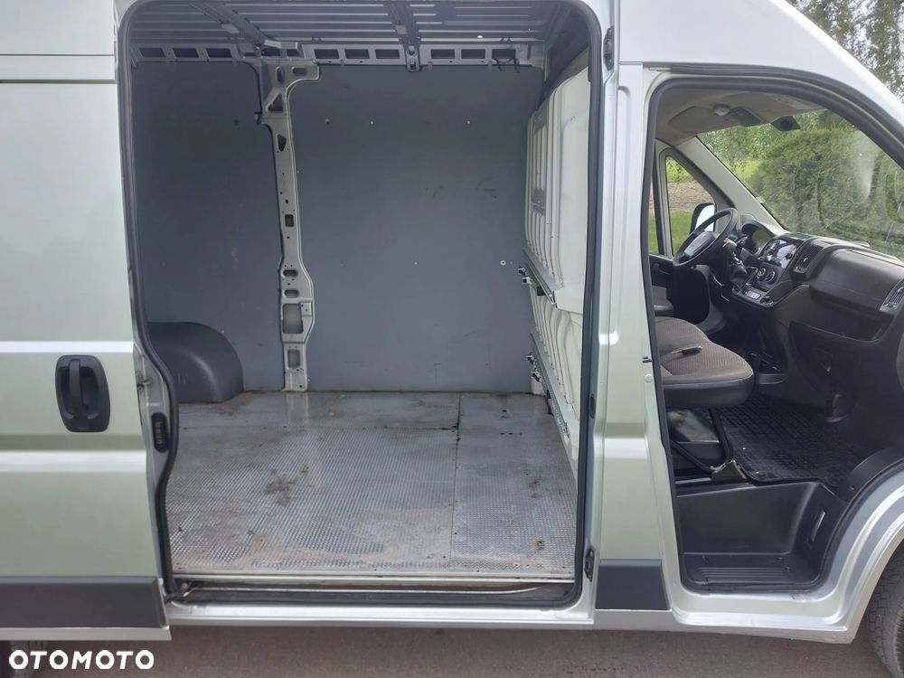 Peugeot Boxer L2H2 KLIMA Salon Polska Faktura VAT 23% - 10
