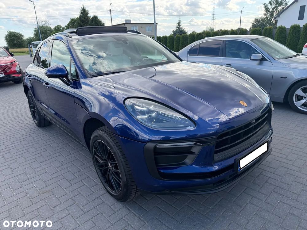 Porsche Macan Standard - 28