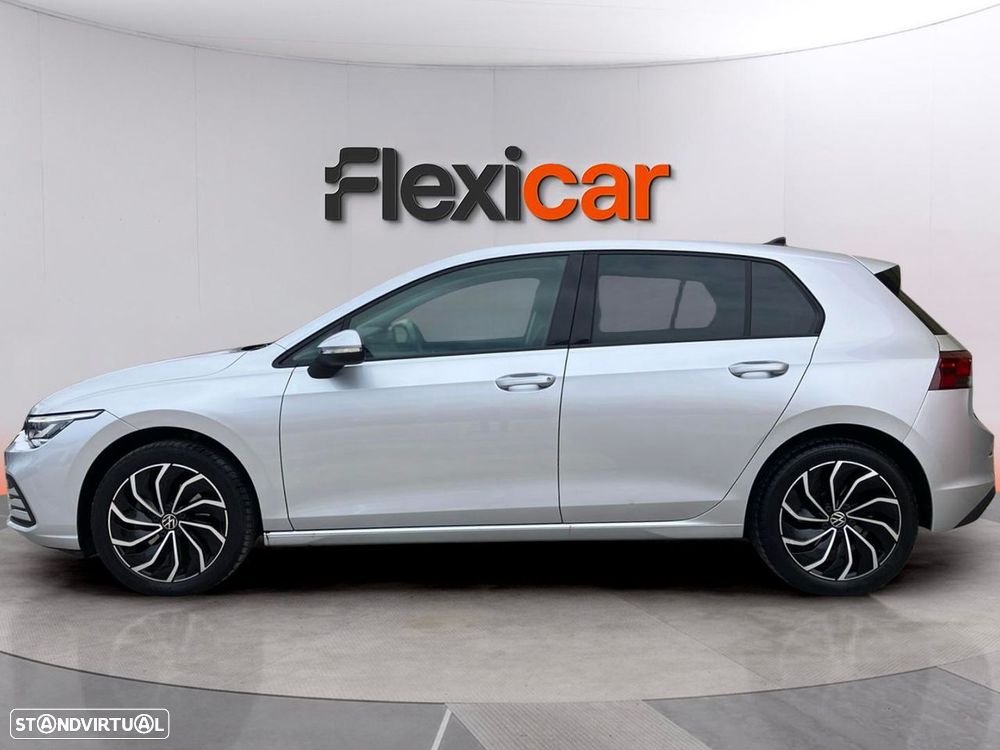 VW Golf 1.0 TSI Sportline - 4