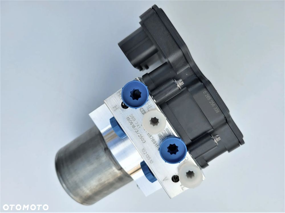 POMPA ABS BMW F01 F06 F07 F10 F11 F13 6876912 6876911 NOWA