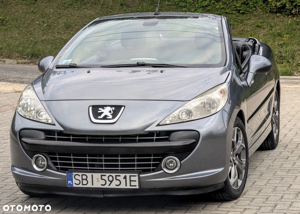 Peugeot 207 CC 1.6 Sport - 28