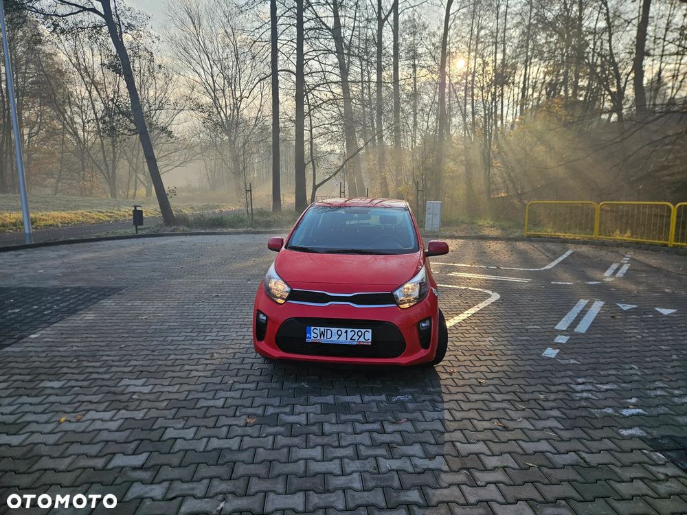 Kia Picanto 1.0 L - 20