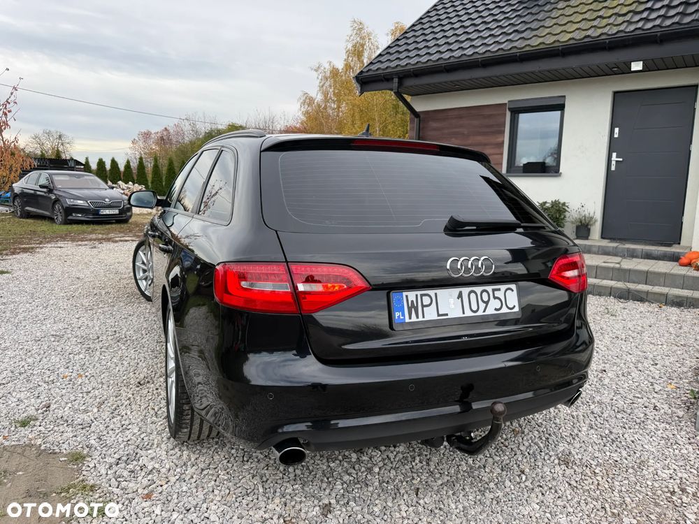 Audi A4 Avant 1.8 TFSI quattro S line Sportpaket - 40