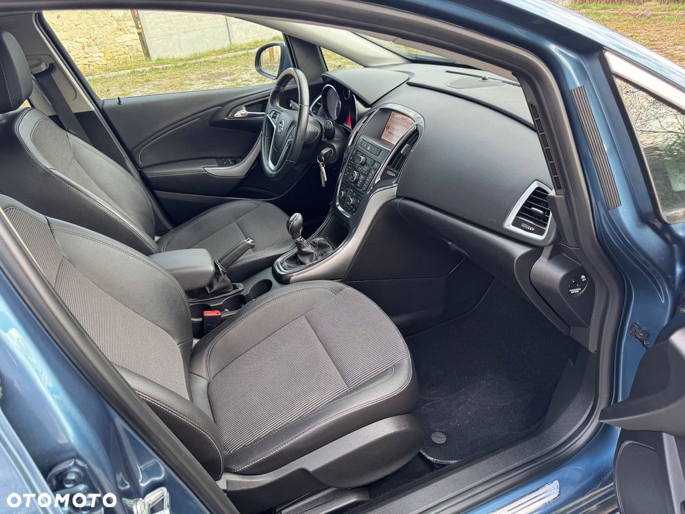 Opel Astra 1.7 CDTI DPF ecoFLEX Start/Stop Selection - 21