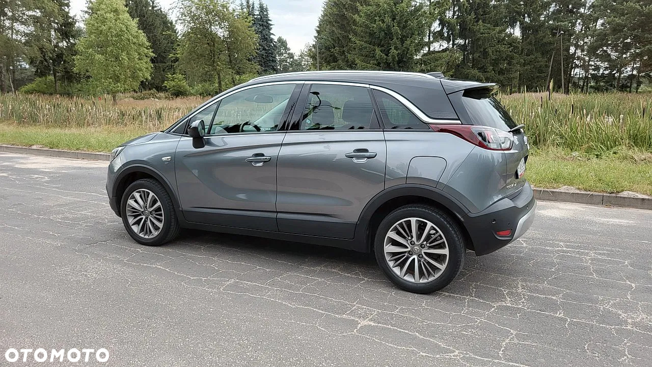 Opel Crossland X 1.2 Start/Stop Limited Edition - 20