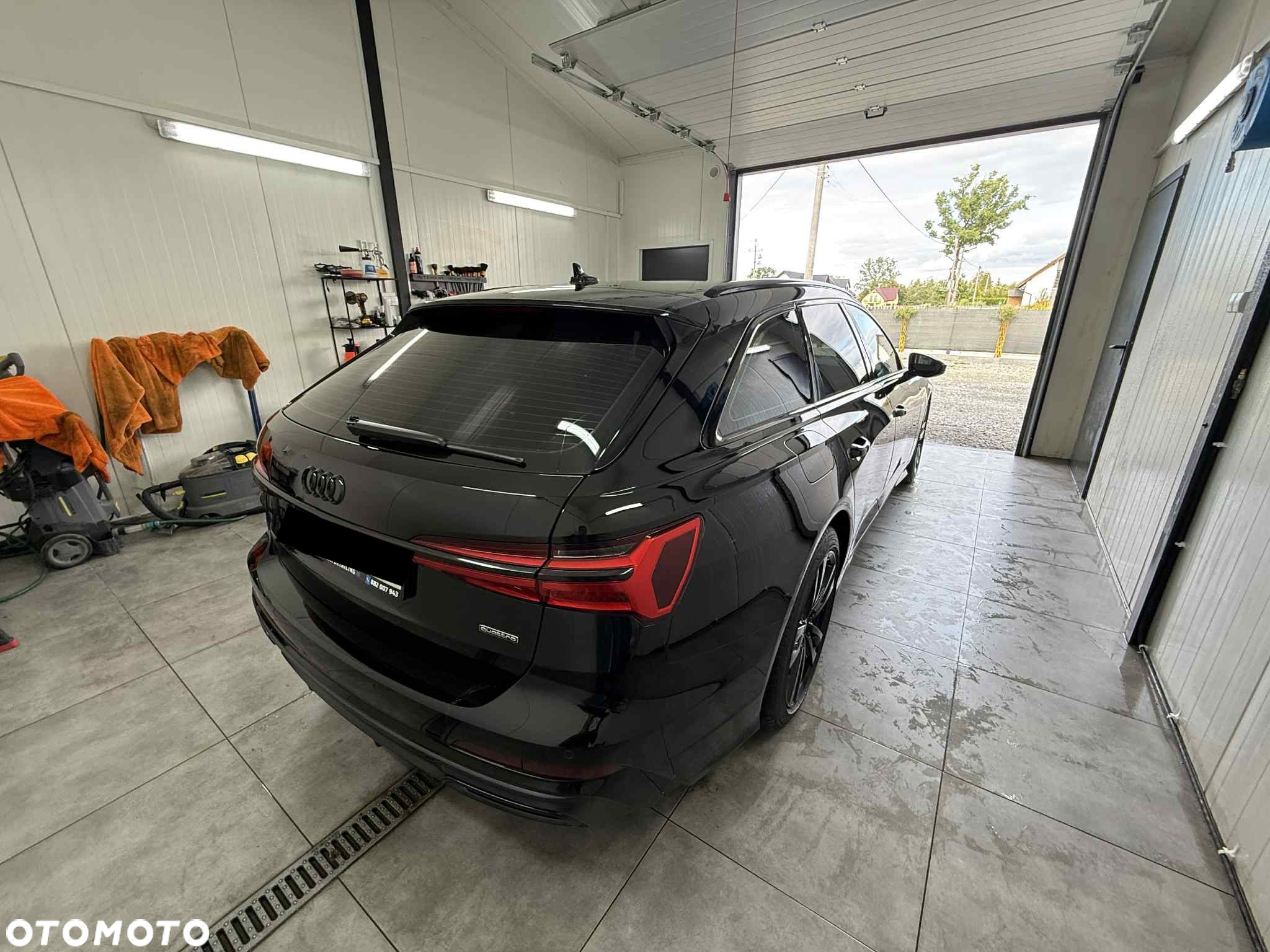 Audi A6 Avant 45 TDI quattro tiptronic sport - 6