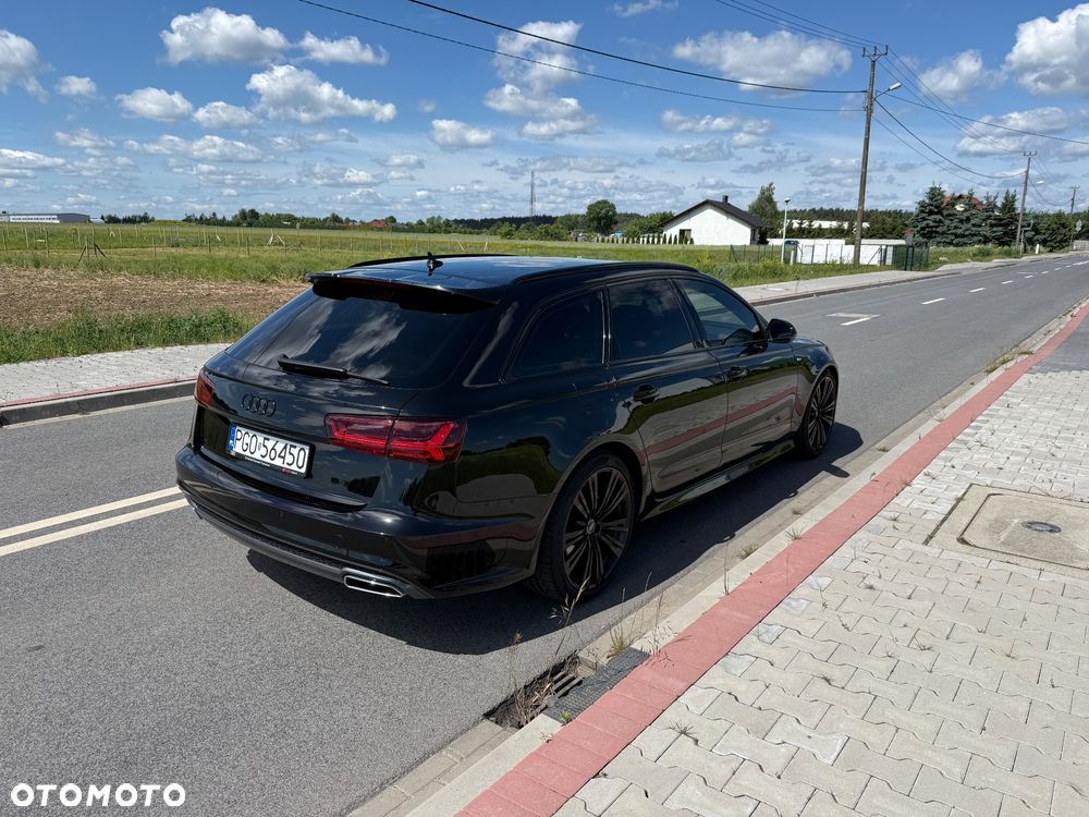 Audi A6 Avant 2.0 TDI ultra S tronic - 7