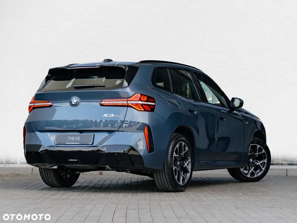 BMW X3 20d xDrive - 3