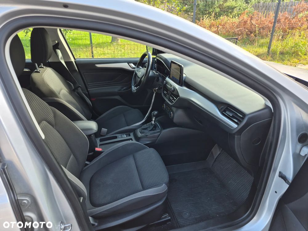 Ford Focus 1.0 EcoBoost Start-Stopp-System COOL&CONNECT - 8