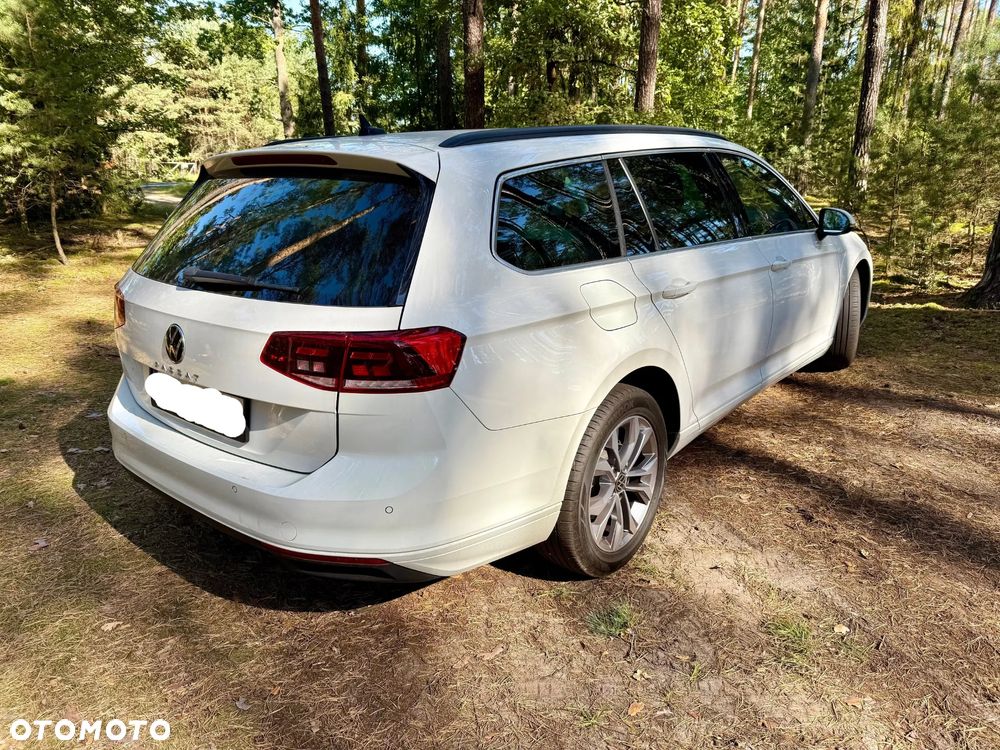 Volkswagen Passat 2.0 TDI Business DSG - 4