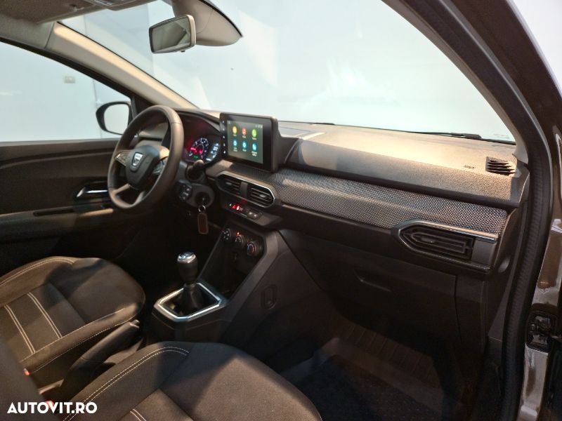 Dacia Logan ECO-G 100 MT6 Comfort - 13