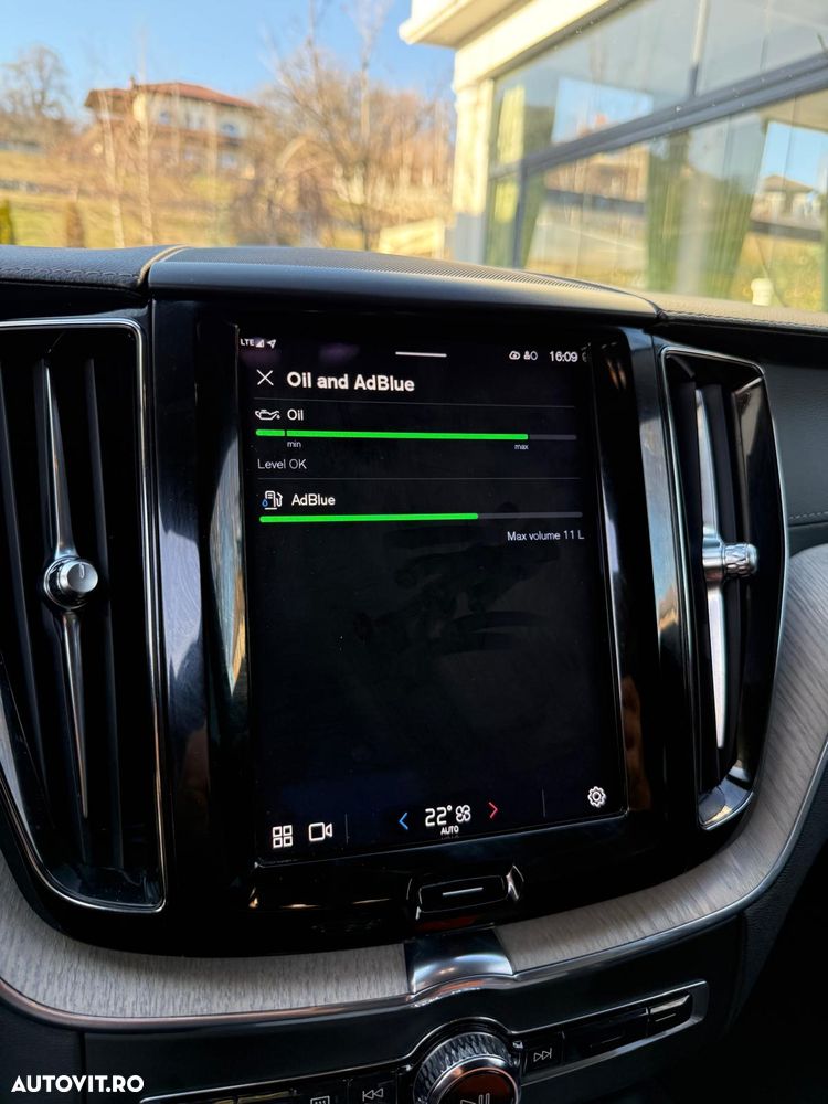 Volvo XC 60 B4 D Geartronic Inscription - 23