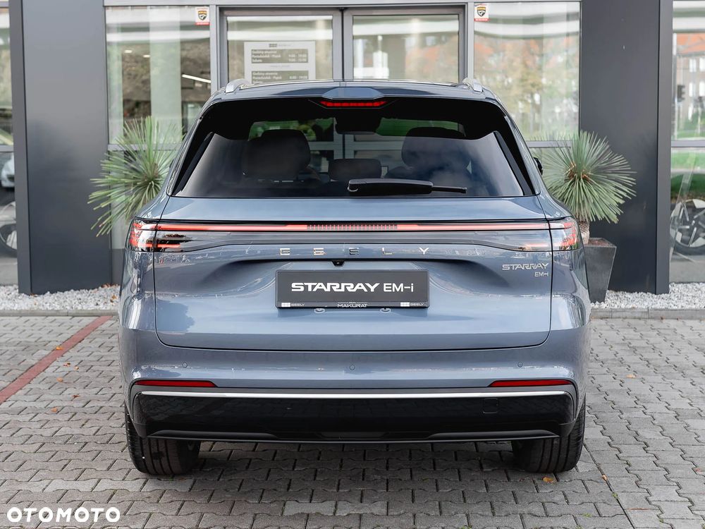 Geely Starray - 6