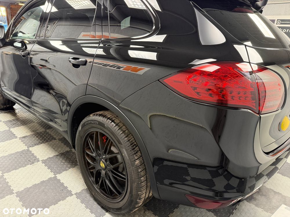 Porsche Cayenne Diesel - 19