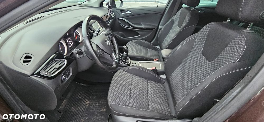 Opel Astra 1.4 Turbo Active - 14