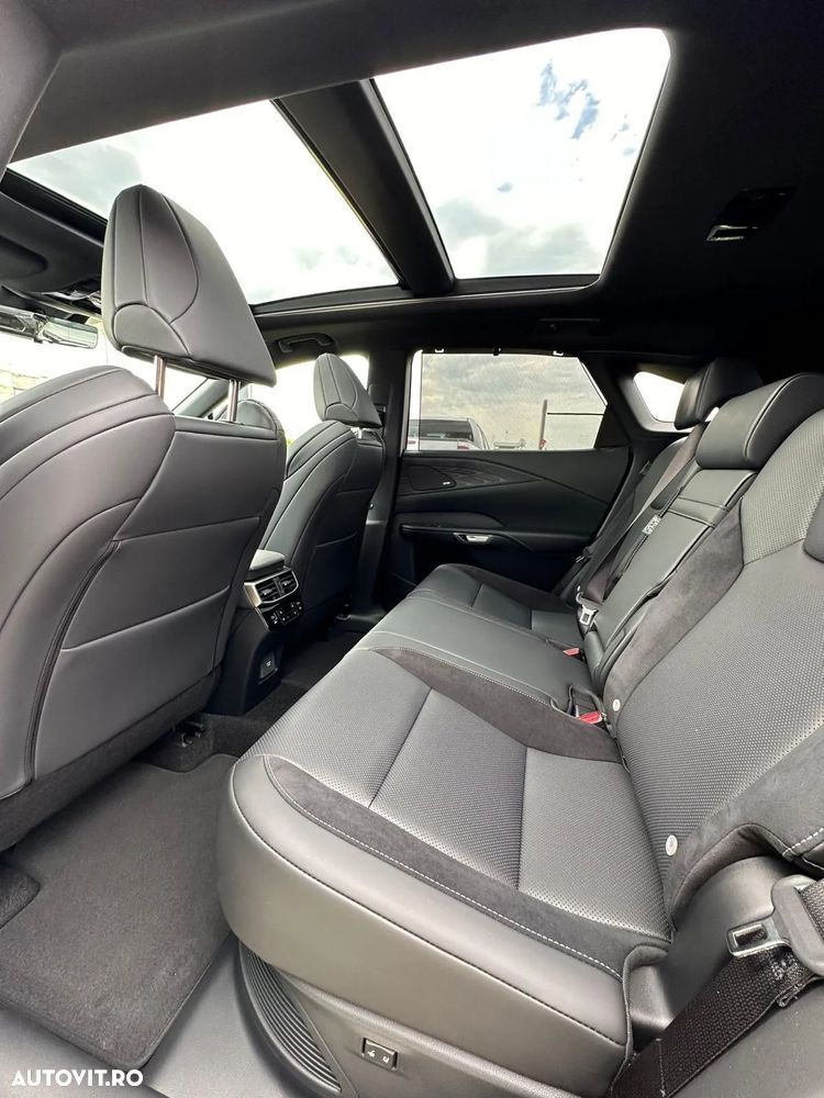 Lexus Seria RX - 19