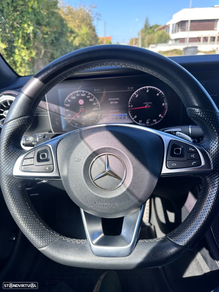 Mercedes-Benz E 220 d 9G-TRONIC AMG Line - 15