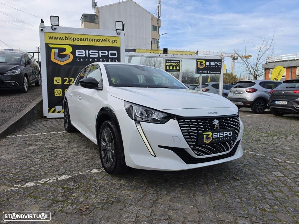 Peugeot e-208 50 kWh Active Pack - 2