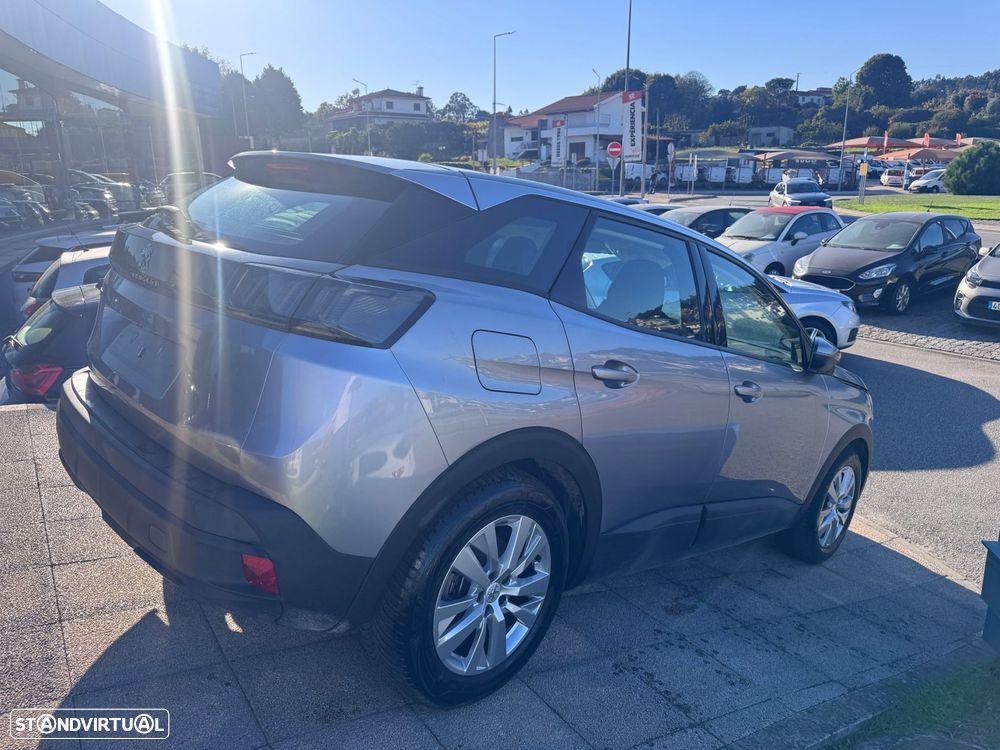 Peugeot 3008 - 5
