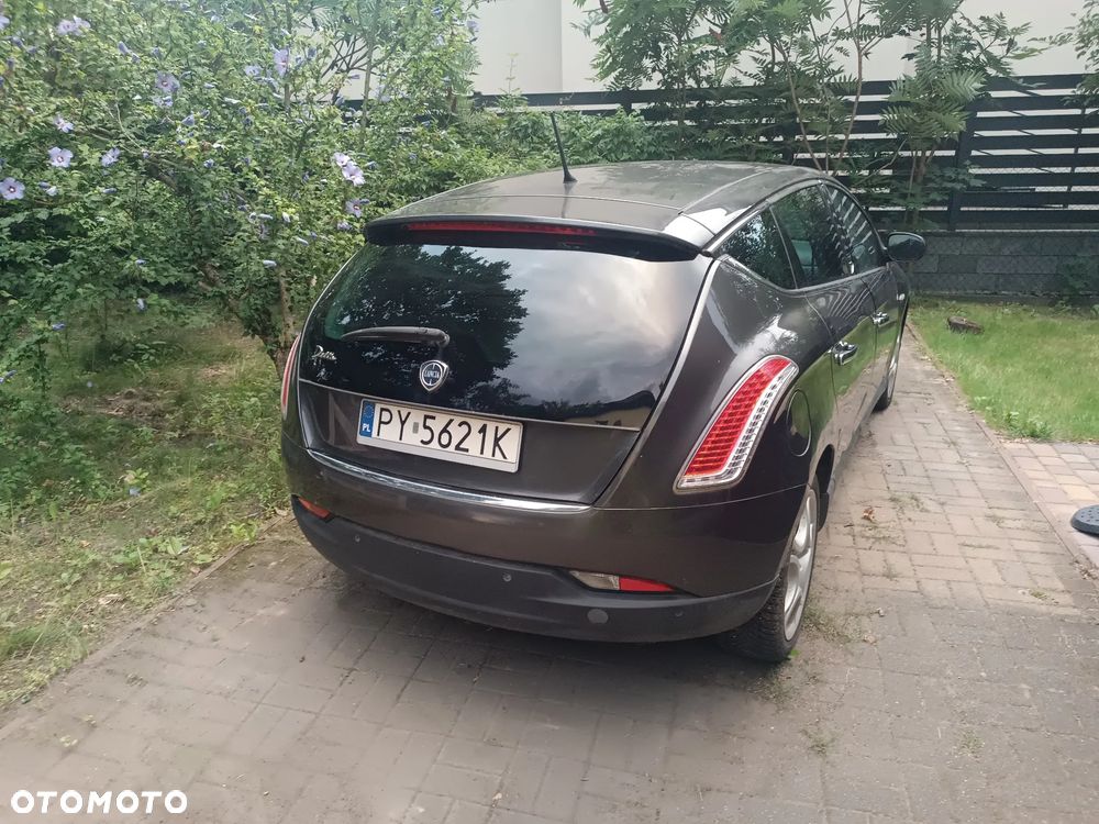 Lancia Delta 1.4 T-Jet Argento - 12