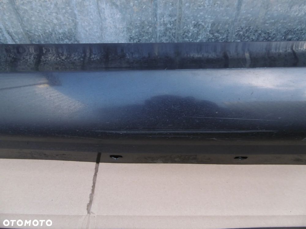 Listwy nakładki progowe progi m-pakiet bmw e90 e91 475 475/9 komplet - 6