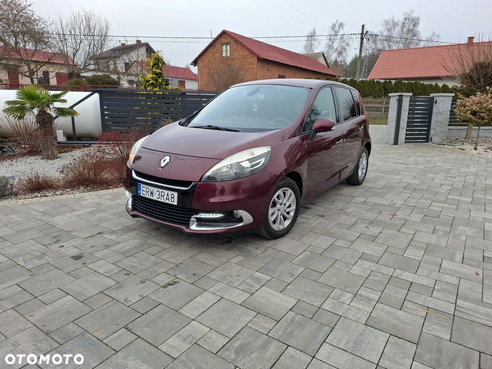 Renault Scenic TCe 130 Dynamique - 1