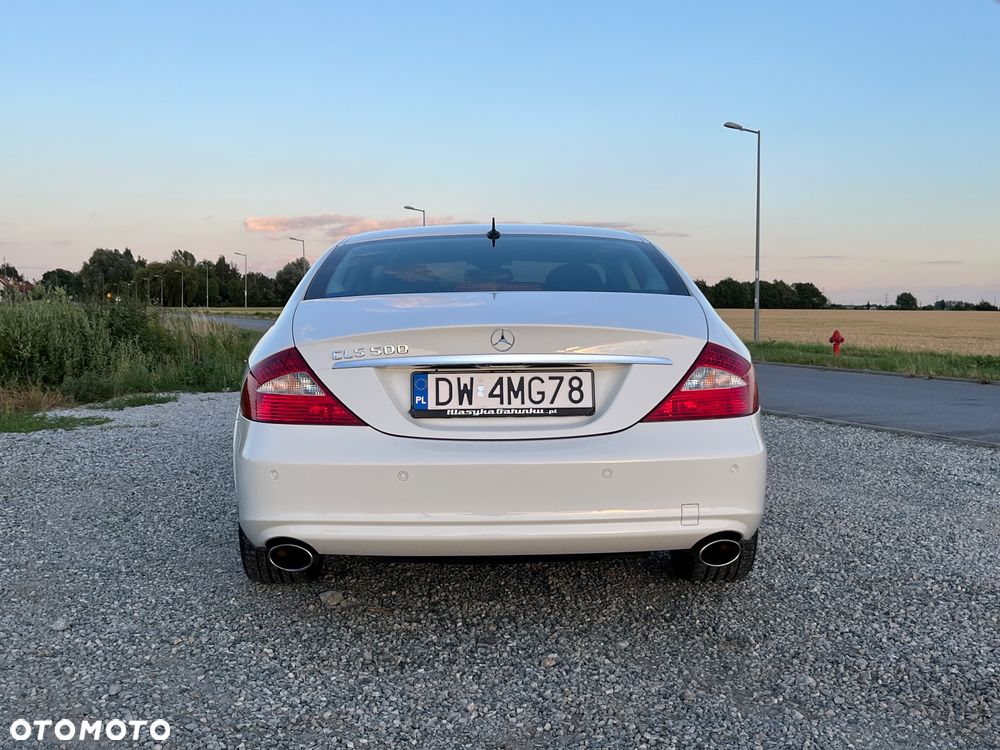 Mercedes-Benz CLS - 13
