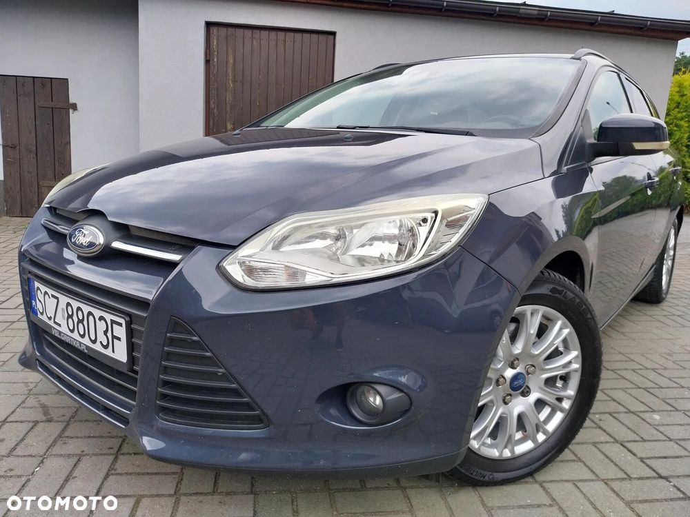 Ford Focus 1.6 TI-VCT Trend - 23