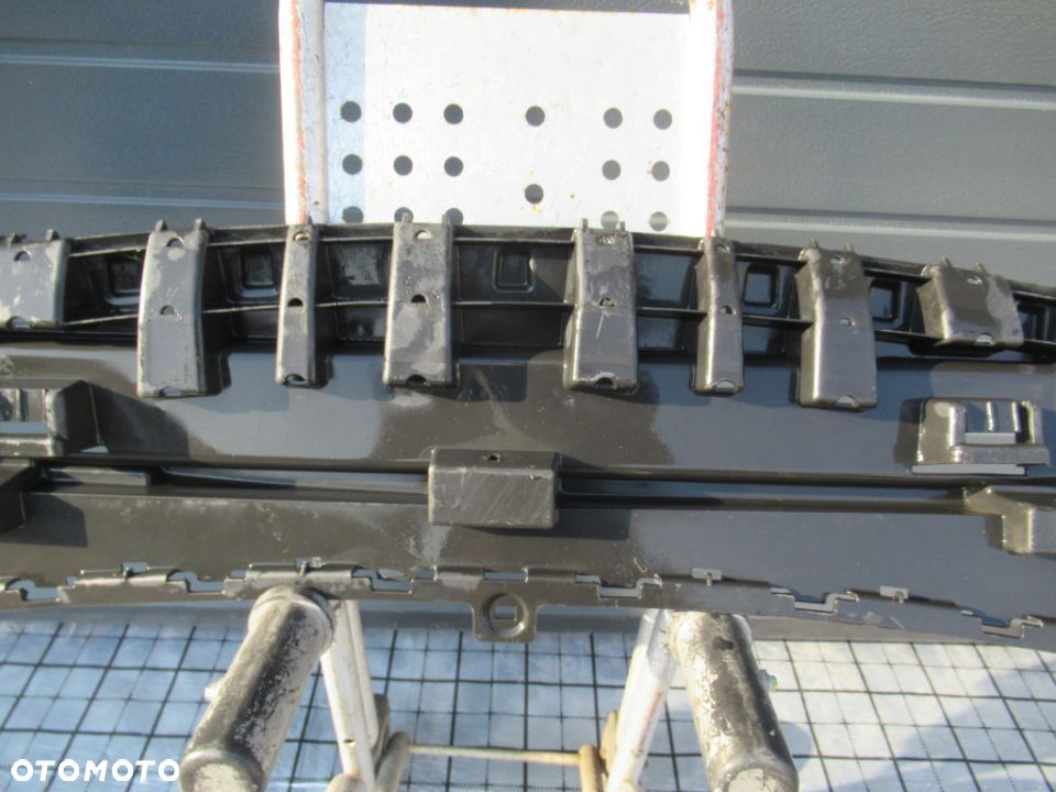 OSŁONA ZDERZAKA PŁYTA POD ZDERZAK FORD FIESTA MK7 ST LIFT 2012-2017 - 4
