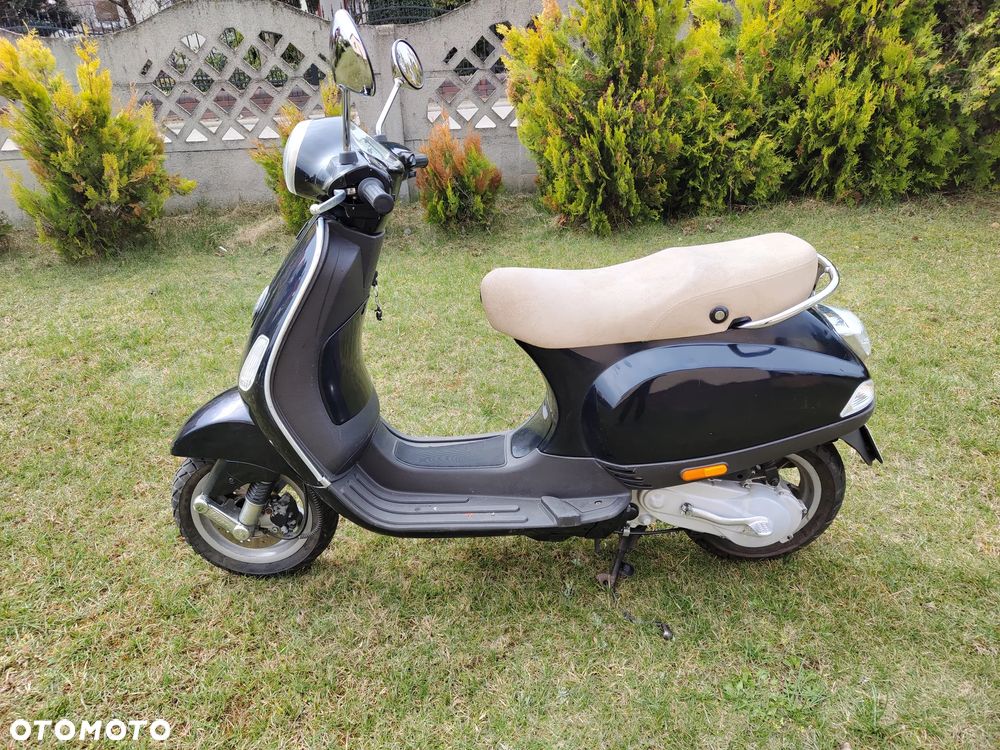 Vespa LX - 3
